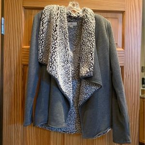 Thread+supply sweater cardigan